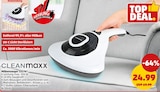 Milbensauger 15176 von CLEANmaxx für 24,99 € bei Penny im Angebot Milbensauger 15176 von CLEANmaxx im aktuellen Penny Prospekt