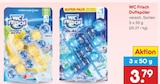 Duftspüler Angebote von WC Frisch bei Netto Marken-Discount Euskirchen für 3,79 €