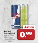Aktuelle Energydrink Angebote bei combi in Langenhagen Aktuelles Red Bull Angebot bei combi in Langenhagen ab 0,99 €