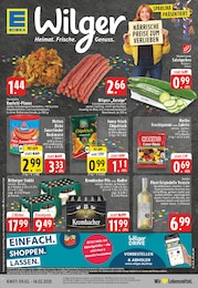 E center Prospekt für Borken: "Aktuelle Angebote", 30 Seiten, 09.02.2026 - 14.02.2026