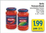 Arrabbiata im Angebot bei diska in Plauen Arrabbiata Angebote von Barilla bei diska Plauen für 1,99 €