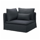 Eckelementbezug Knäbäck anthrazit Knäbäck anthrazit von SÖDERHAMN für 135,90 € bei IKEA im Angebot Eckelementbezug Knäbäck anthrazit Knäbäck anthrazit von SÖDERHAMN im aktuellen IKEA Prospekt