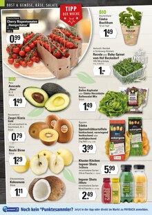 EDEKA Prospekt der Woche "Top Angebote" Seite 2, 12.05.2025 bis 17.05.2025 für Pinneberg Aktueller EDEKA Prospekt "Top Angebote" Seite 2 von 16 Seiten für Pinneberg