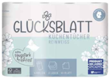 Glücksblatt Küchentücher Angebot in Elchingen Glücksblatt Küchentücher im aktuellen Prospekt bei EDEKA in Elchingen