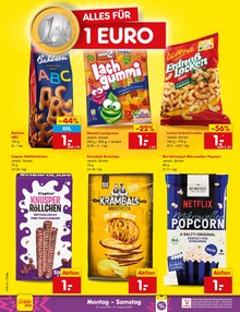 Schokolade im Netto Marken-Discount Prospekt "Aktuelle Angebote" mit 76 Seiten (Ingolstadt)