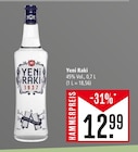 Aktuelles Yeni Raki Angebot bei Marktkauf in Freiburg (Breisgau) ab 12,99 €