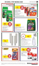 Promos Imprimante dans le catalogue "Intermarché" de Intermarché Super Imprimante en promo dans le catalogue Intermarché Super à la page 29