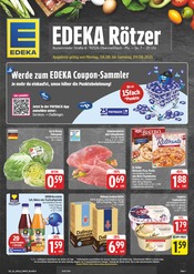 Aktueller EDEKA Supermarkt Prospekt in Oberviechtach und Umgebung, "Wir lieben Lebensmittel!" mit 52 Seiten, 04.08.2025 - 09.08.2025