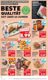 Aktueller Kaufland Prospekt mit Lamm, "Aktuelle Angebote", Seite 22