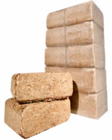 Holzbriketts bei hagebau kompakt im Prospekt "" für 3,99 €