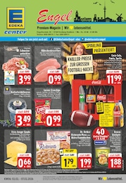 E center Prospekt für Duisburg mit 30 Seiten E center Prospekt für Duisburg: "Aktuelle Angebote", 30 Seiten, 02.02.2026 - 07.02.2026