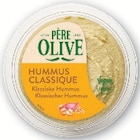 Houmous - PERE OLIVE - U Express à Reims Houmous - PERE OLIVE en promo chez U Express Reims à 1,00 €