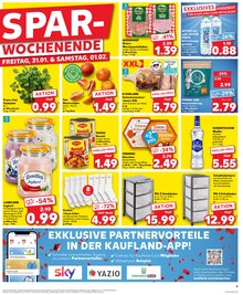 Nudeln im Kaufland Prospekt "Aktuelle Angebote" mit 32 Seiten (Koblenz)