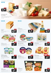 Aktueller Konsum Prospekt mit Käse, "Preisparade", Seite 6