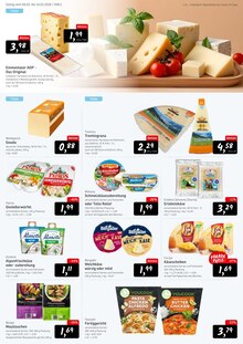 Butter im Konsum Prospekt "Preisparade" mit 12 Seiten (Dresden)