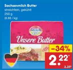 Butter Angebot in Goppeln Butter im aktuellen Prospekt bei Netto Marken-Discount in Goppeln
