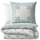 Parure de lit "INDI" - TEX HOME - Carrefour à Talence Parure de lit "INDI" - TEX HOME en promo chez Carrefour Talence à 22,49 €