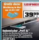 Bodenwischer „Profi XL“ Angebote von Leifheit bei OBI Ansbach für 39,99 €