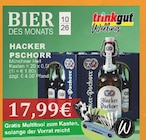 Münchner Hell bei Trinkgut im Rhede Prospekt für 17,99 €
