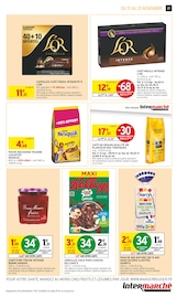 Gâteau Angebote im Prospekt "-50% DE REMISE IMMÉDIATE SUR LE 2ÈME" von Intermarché Hyper Gâteau Angebote im Prospekt "-50% DE REMISE IMMÉDIATE SUR LE 2ÈME" von Intermarché Hyper auf Seite 27