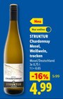 Chardonnay im Lidl Prospekt Chardonnay von STRUKTUR im aktuellen Lidl Prospekt für 4,99 €