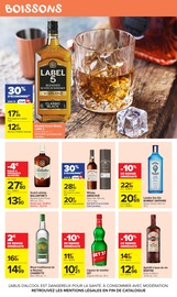 Vin en promo dans le catalogue Carrefour Market à la page 40