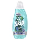 Lessive liquide - SKIP en promo chez Carrefour Charenton-le-Pont à 29,99 €