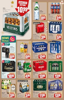 Volvic im aktuellen REWE Prospekt (Erkrath) Volvic im REWE Prospekt "Dein Markt" mit 28 Seiten (Erkrath)