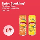 Getränke Hoffmann Velten - Sparkling Pfirsich Angebot im Prospekt Sparkling Pfirsich bei Getränke Hoffmann im Velten Prospekt für 0,79 €
