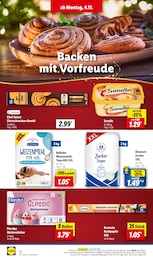 Zucker Angebot im aktuellen Lidl Prospekt auf Seite 16