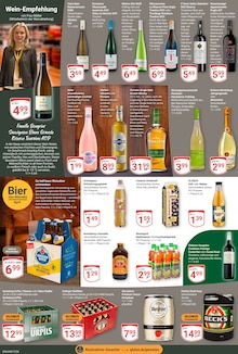 Bier im GLOBUS Prospekt "Aktuelle Angebote" mit 18 Seiten (Pirmasens)
