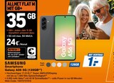 Galaxy A56 5G im Angebot bei expert in Rheine Galaxy A56 5G Angebote von Samsung bei expert Rheine für 1,00 €