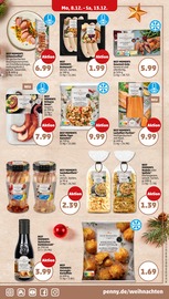 Aktueller Penny Prospekt mit Garnelen, "Wer günstig will, muss Penny.", Seite 11