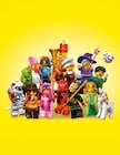 Minifigur von LEGO im aktuellen Netto Marken-Discount Prospekt