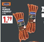 Aktuelles Original Polnische Kabanossi Angebot bei Marktkauf in Hagen (Stadt der FernUniversität) ab 1,79 €