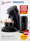 Aktuelles Kaffeepadmaschine HD6553/65 Angebot bei Penny in Heilbronn ab 69,99 €