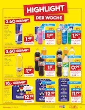 Cola im Netto Marken-Discount Prospekt in Singen Aktueller Netto Marken-Discount Prospekt mit Cola, "Aktuelle Angebote", Seite 3