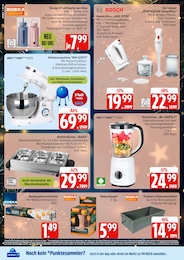 Bohrmaschine im Marktkauf Prospekt Top Angebote auf S. 34