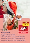 Acrylglas-Bild im aktuellen ALDI Nord Prospekt