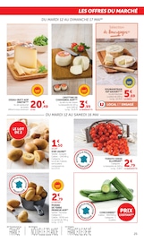 Promos Tomate dans le catalogue "U Express" de U Express Tomate en promo dans le catalogue U Express à la page 25