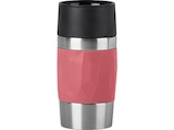 N21604 Travel Mug Compact Thermobecher Koralle im MediaMarkt Saturn Prospekt N21604 Travel Mug Compact Thermobecher Koralle von EMSA im aktuellen MediaMarkt Saturn Prospekt für 17,99 €