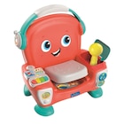 Symphonic, mon fauteuil à musique - CLEMENTONI - Carrefour à Villeurbanne Symphonic, mon fauteuil à musique - CLEMENTONI en promo chez Carrefour Villeurbanne à 39,99 €