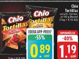 Tortillas Angebote von Chio bei EDEKA Castrop-Rauxel für 0,89 €