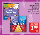 Party Mix Angebote von Milka bei Marktkauf Erlangen für 2,99 €