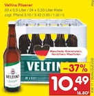 Pilsener Angebote von Veltins bei Netto Marken-Discount Recklinghausen für 10,49 €