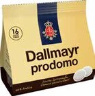 Kaffeepads im Angebot bei GLOBUS in Viersen Kaffeepads Angebote von Dallmayr bei GLOBUS Viersen für 2,22 €
