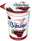 Fruchtjoghurt Kirsche im Angebot bei EDEKA in Dorsten Fruchtjoghurt Kirsche Angebote von Der Große Bauer bei EDEKA Dorsten für 0,49 €