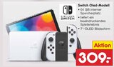 Switch Oled-Modell Angebote von Nintendo bei Netto Marken-Discount Langenhagen für 309,00 €