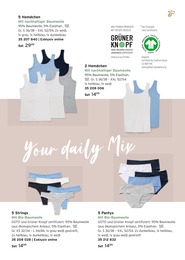 Oberbekleidung im Tchibo im Supermarkt Prospekt "Momente zum Wohlfühlen" auf Seite 13