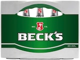 Beck's Pils Angebote bei REWE Königswinter für 10,99 €